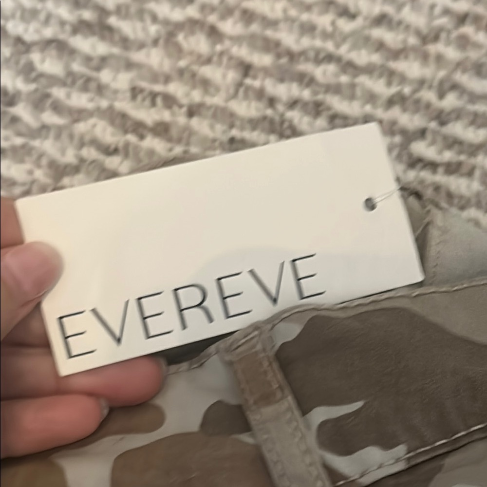 Camouflage Cargo Joggers - Picture 15 of 15